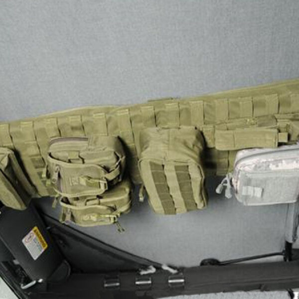 Overhead Konsole Tan nur für Softtop