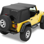 Trektop NX Spice - Wrangler TJ 97-06