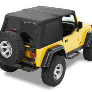 Trektop NX Spice - Wrangler TJ 97-06