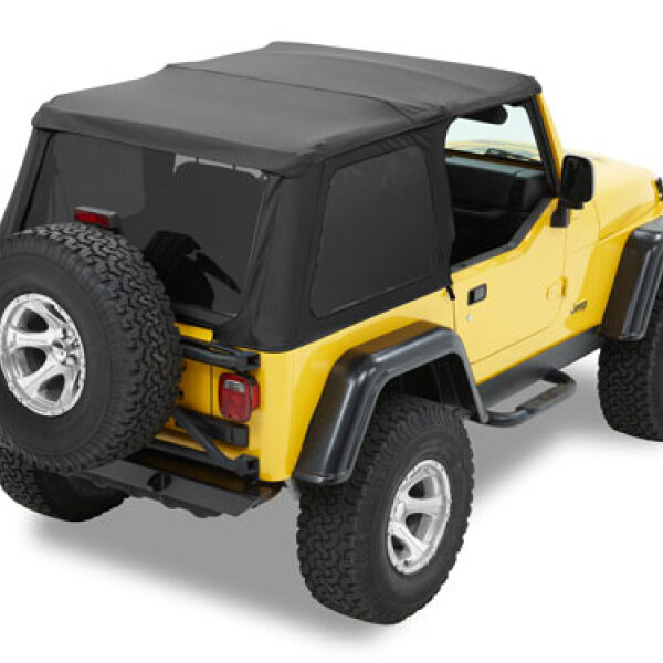 Trektop NX Spice - Wrangler TJ 97-06