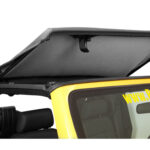 Trektop NX Black Denim - Wrangler TJ 97-06