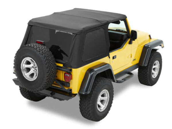 Trektop NX Black Diamond - Wrangler 97-06