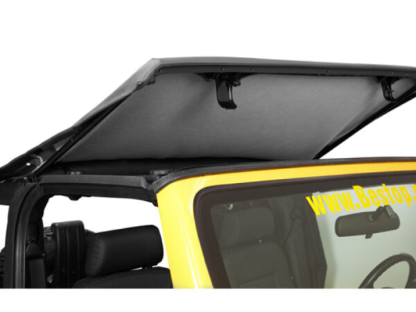 Trektop NX Spice - Wrangler TJ 97-06