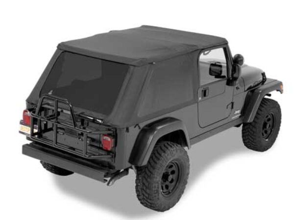Trektop NX Black Diamond - Wrangler TJ Unlimited 04-06