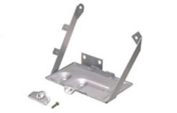 Batteriehalter Edelstahl CJ