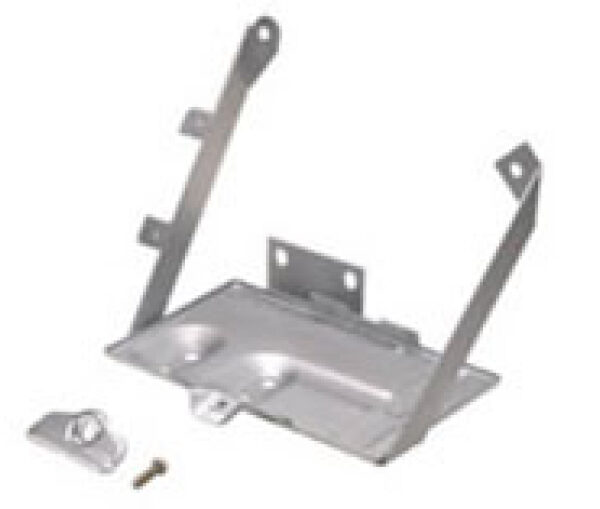 Batteriehalter Edelstahl CJ