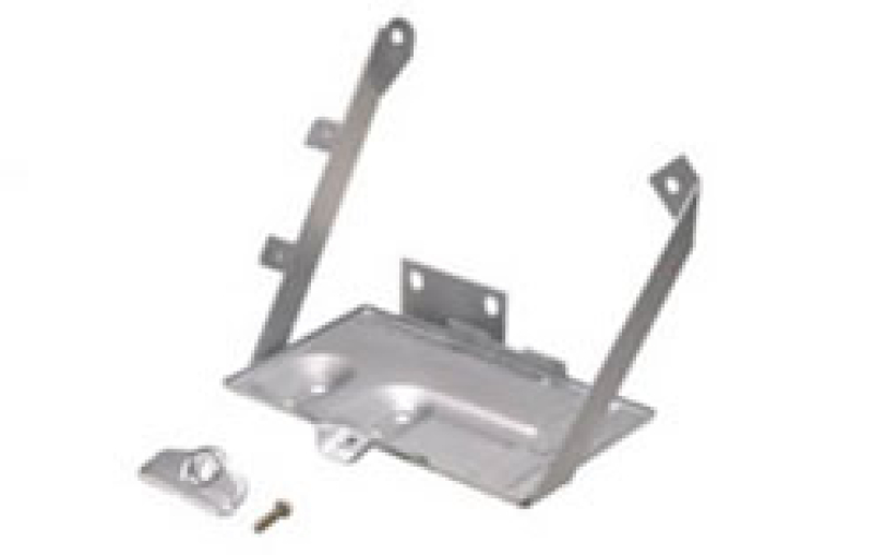 Batteriehalter Edelstahl CJ