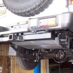 ERSATZTANK TOYOTA HZJ78 '07- TR58, 180L,