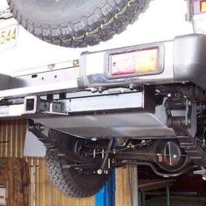 ERSATZTANK TOYOTA HZJ78 '07- TR58, 180L,