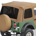 Getönte Scheiben für Supertop Spice