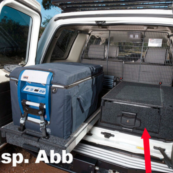 Outback Schubladenteiler 465mm