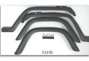 Kotflügelverbreiterung YJ BJ: 87-96 8,5"