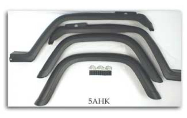 Kotflügelverbreiterung YJ BJ: 87-96 8,5"