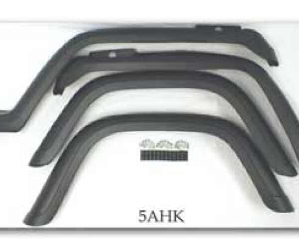 Kotflügelverbreiterung YJ BJ: 87-96 8,5"