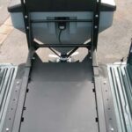 Adapter für Sno-Way Streuer