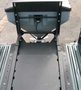 Adapter für Sno-Way Streuer