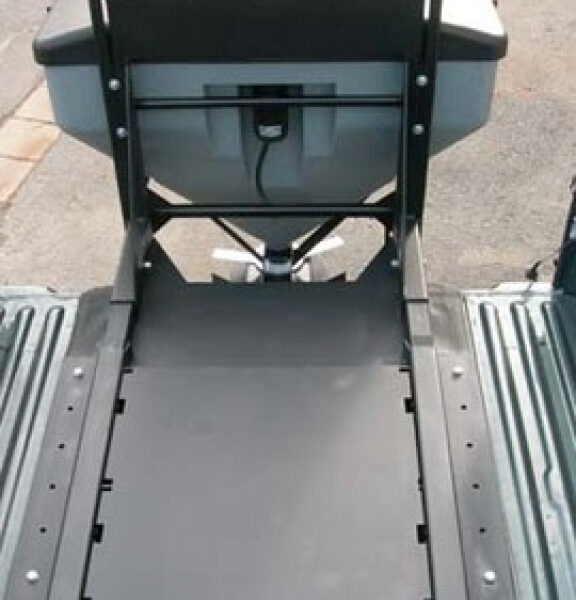 Adapter für Sno-Way Streuer