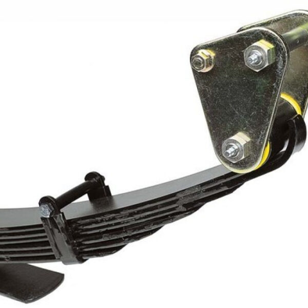 Federschäkel GS14 abschmierbar