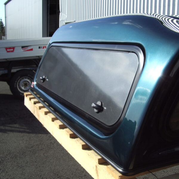 Alu-Klappe rechts, ARB-Tops