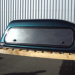 ALU-KLAPPE RECHTS, ARB-TOPS X/TRA CAB