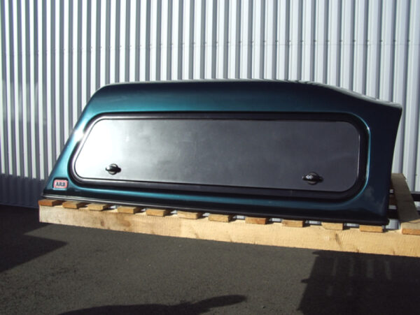 ALU-KLAPPE RECHTS, ARB-TOPS X/TRA CAB