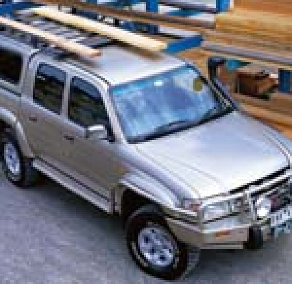 Dachträger 1850 x 1120 für flache ARB-TOP's