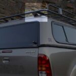 Fußkit für ARB Dachträger, Mitsubishi L200 '06->, flach