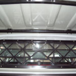 Dachträgerset innen, Toyota Hilux '05, hohes Dach