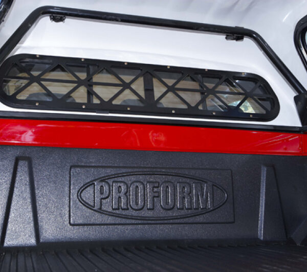 DACHTRÄGER INNEN, VORNE , ARB- TOP HOCH, MAZDA/FORD '07