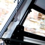 Dachträger innen, vorne , ARB- Top flach, Mitsubishi L200 '06