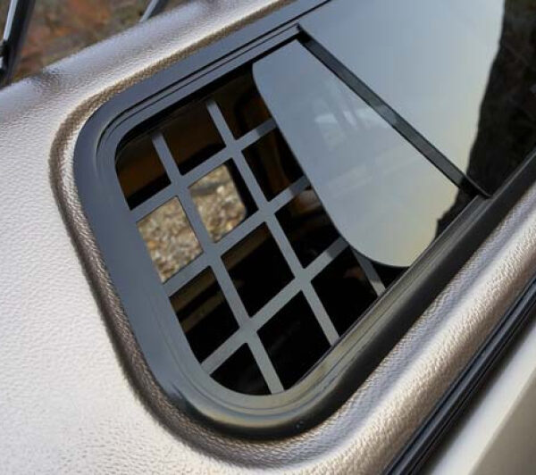 Schutzgitter für Frontscheibe ARB-Tops