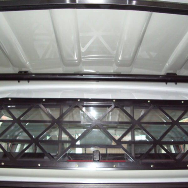 Schutzgitter für Frontscheibe ARB-Tops