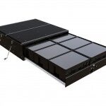 Schubladensystem für 6 Cub Boxen / inklusive Cub Boxen - von Front Runner