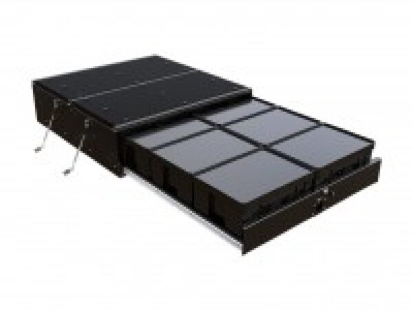 Schubladensystem für 6 Cub Boxen / inklusive Cub Boxen - von Front Runner