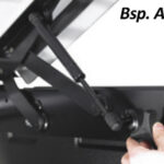 Ladeflächendeckel Upstone EVOLVE N25, Doppelkabine