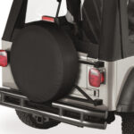 Ersatzradhülle 285/75 (33''x11'') Black Denim