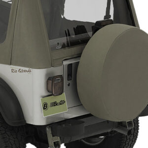 Ersatzradhülle 255-275/75 (31''x11'') Khaki Diamond