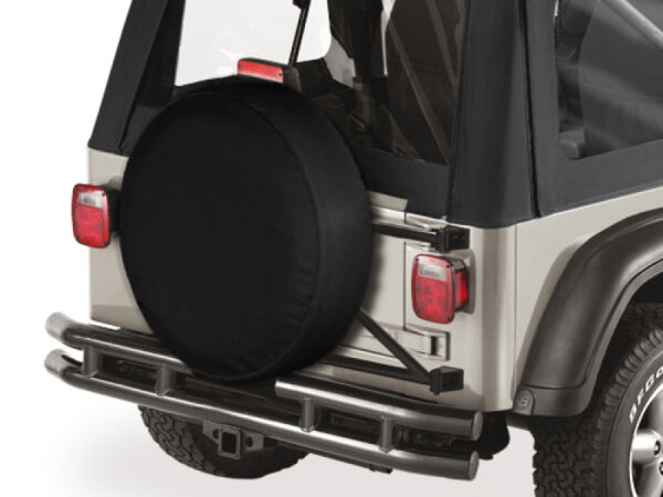 Ersatzradhülle 285/75 (33''x11'') Black Crush