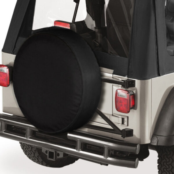 Ersatzradhülle 285/75 (33''x11'') Black Crush