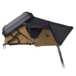 Hybrid Dachzelt MIGHTY OAK Gen 3.0 190 ECO Goldbraun