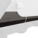 Rugged Ridge XHD Armor Cladding / Einstiegsleisten Jeep Wrangler JKU BJ 07-18