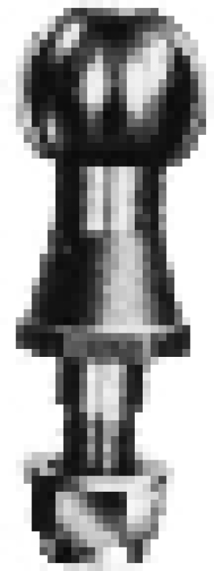 Kupplungskugel 50 mm, bis 2000kg