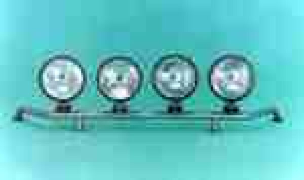 Dachbügel Edelstahl 28mm