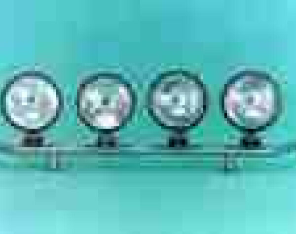 Dachbügel Edelstahl 28mm