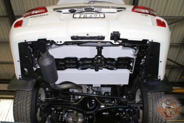 Zusatztank Toyota J200, 70 l