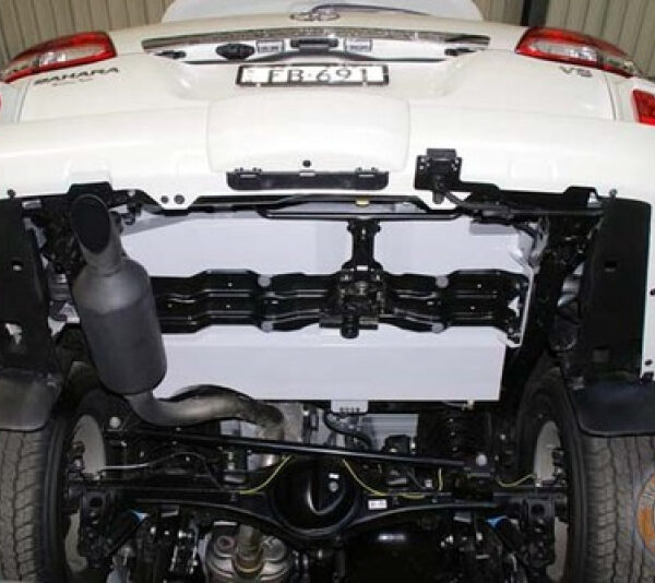 Zusatztank Toyota J200, 70 l