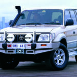 ARB-Windenstoßstange Toyota J9 '01-