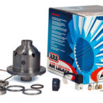 Diff.Sperre Toyota J100 IFS, Vorderachse