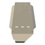 UNTERFAHRSCHUTZ TOYOTA LC 100 IFS, BJ. 01/98-07, AUTOMATIKGETR. + VTG, 5MM ALU