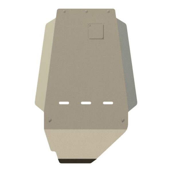 UNTERFAHRSCHUTZ TOYOTA LC 100 IFS, BJ. 01/98-07, AUTOMATIKGETR. + VTG, 5MM ALU